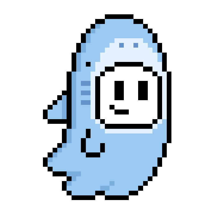 Sharkie (3055)