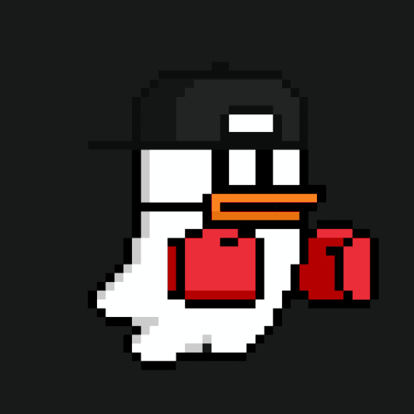 Ducky Balboa (2548)