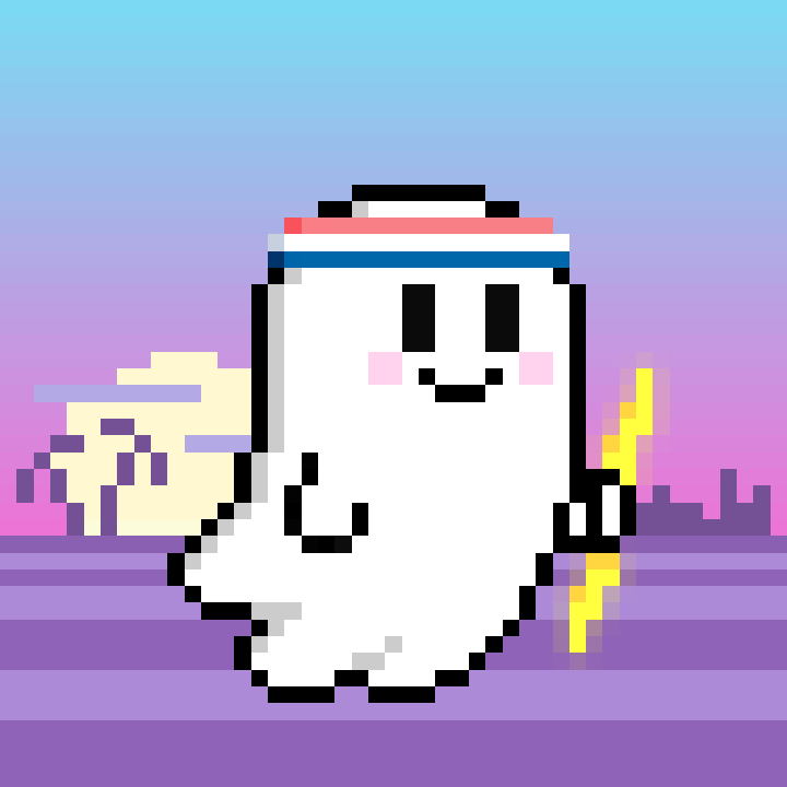 Boosain Bolt ⚡️(2508)