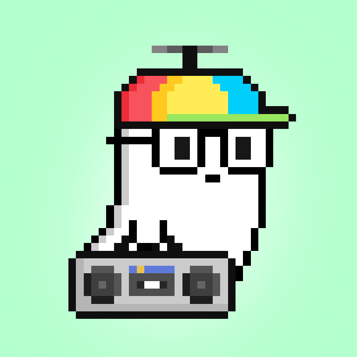 DJ Techno Pixelgeist (3773)