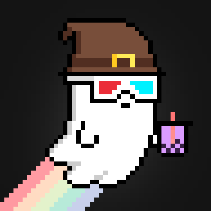 Bubble Tea Wizard (493)