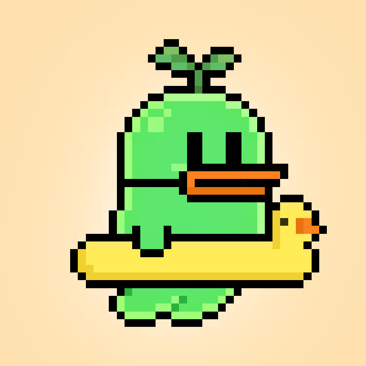 Duck Popo (7257)