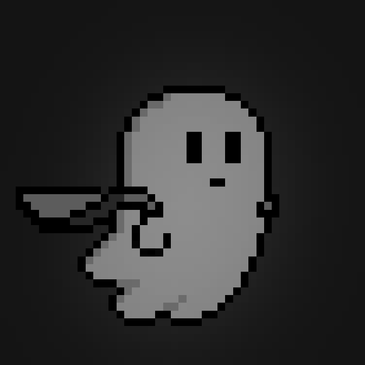 Sad Ghost (896)