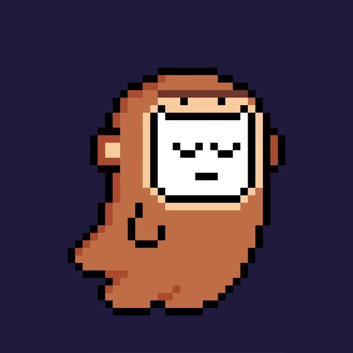 Space Monkey (3042)
