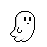 Ghost No. 1 rendered with translucent skin